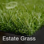 Estate Grass line of synthetic turf for your landscape