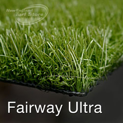 Our Fairway Ultra line of golf turf