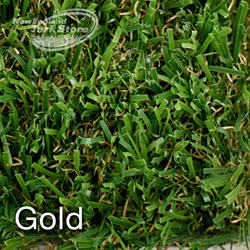Turf Master Gold is our lushest and most dense landscape offering
