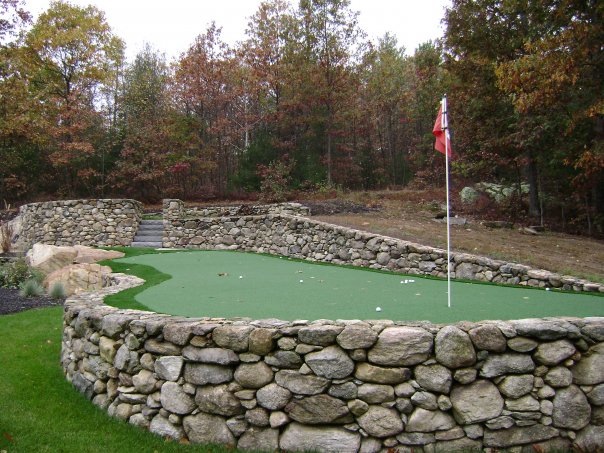Artificial Turf Golf Greens | New England Turf Store