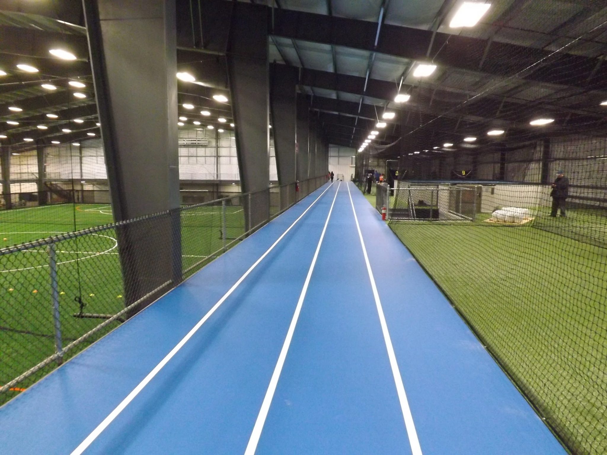 Indoor Sports Facilities & Field Houses New England Turf Store