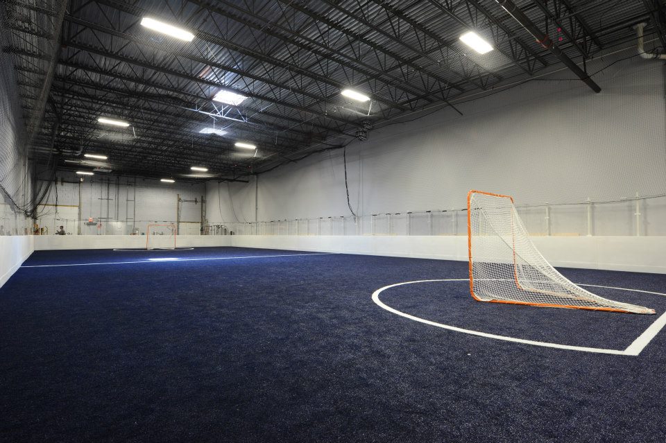 Indoor Sports Facilities & Field Houses New England Turf Store