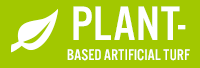 Plant-based artificial turf