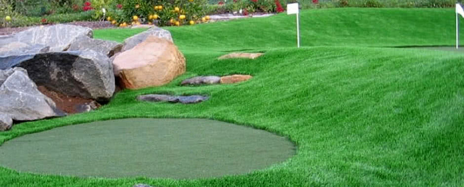 Artificial Turf for Golf