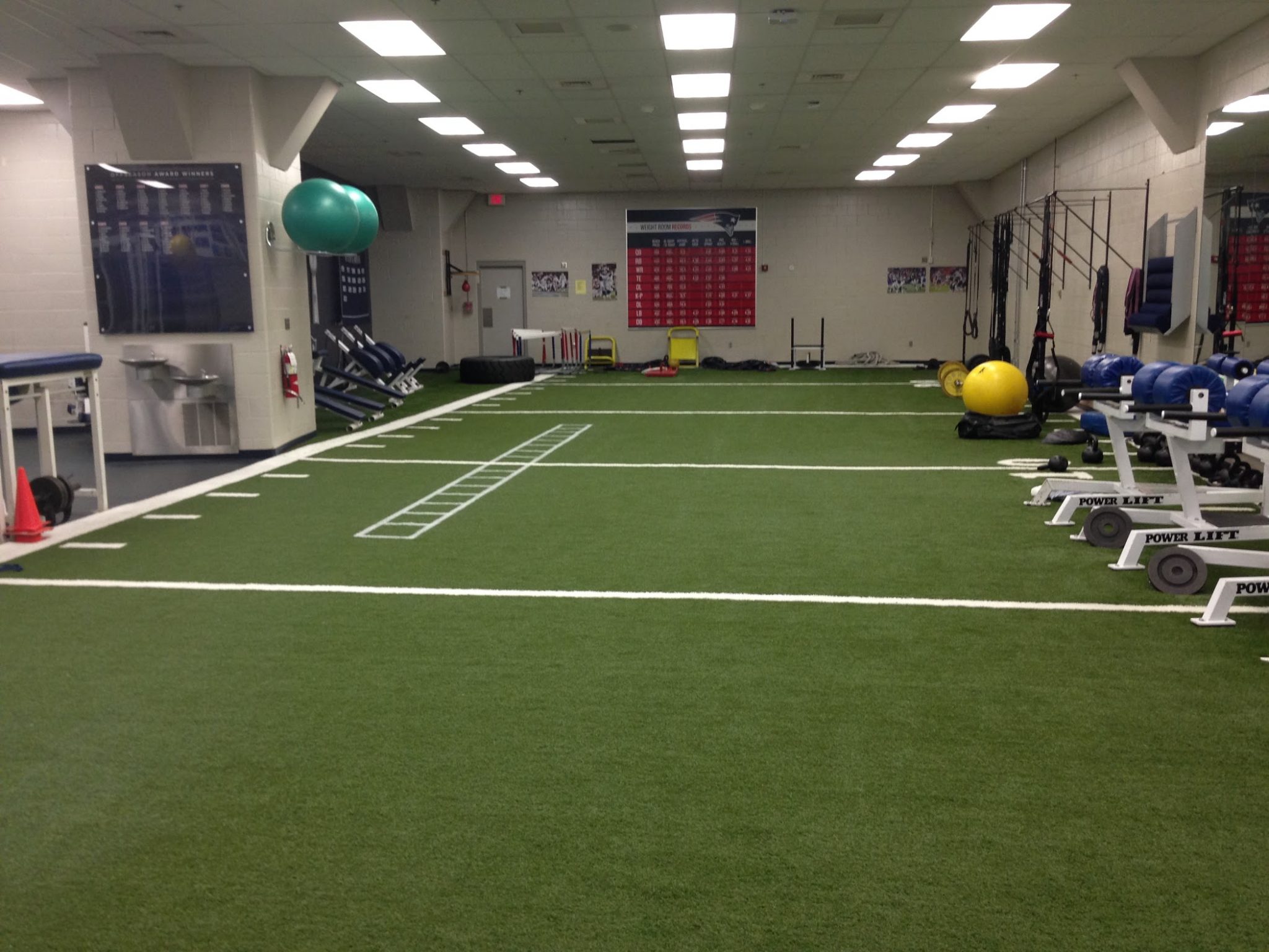 Speed & Agility Training | New England Turf Store