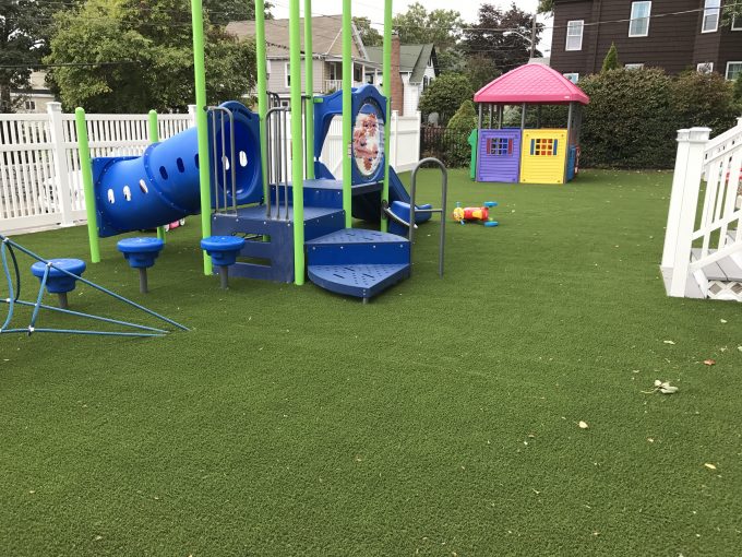 playground turf