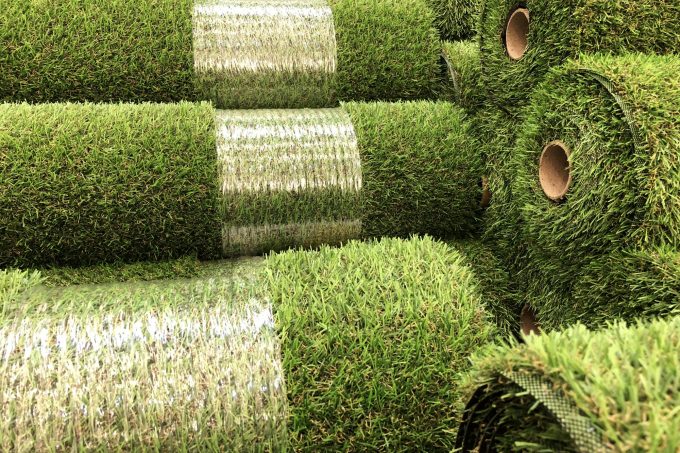 artificial grass