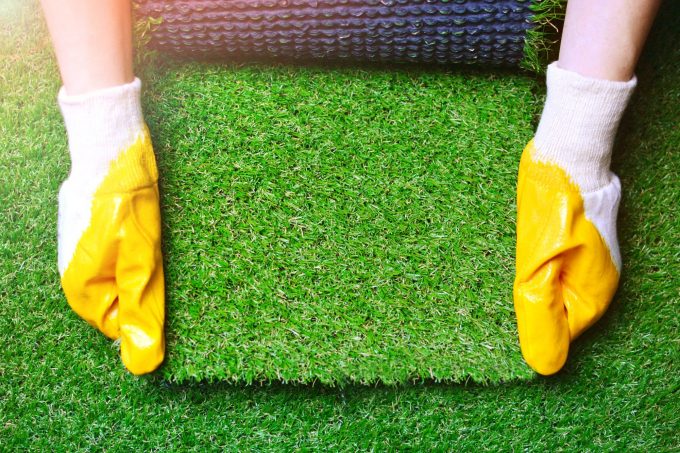 synthetic turf