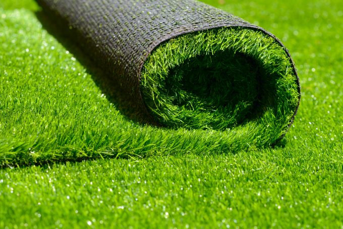 how to install artificial grass
