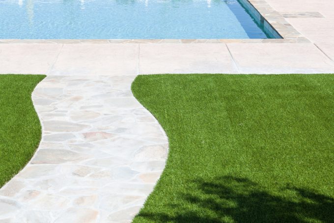 types of turf