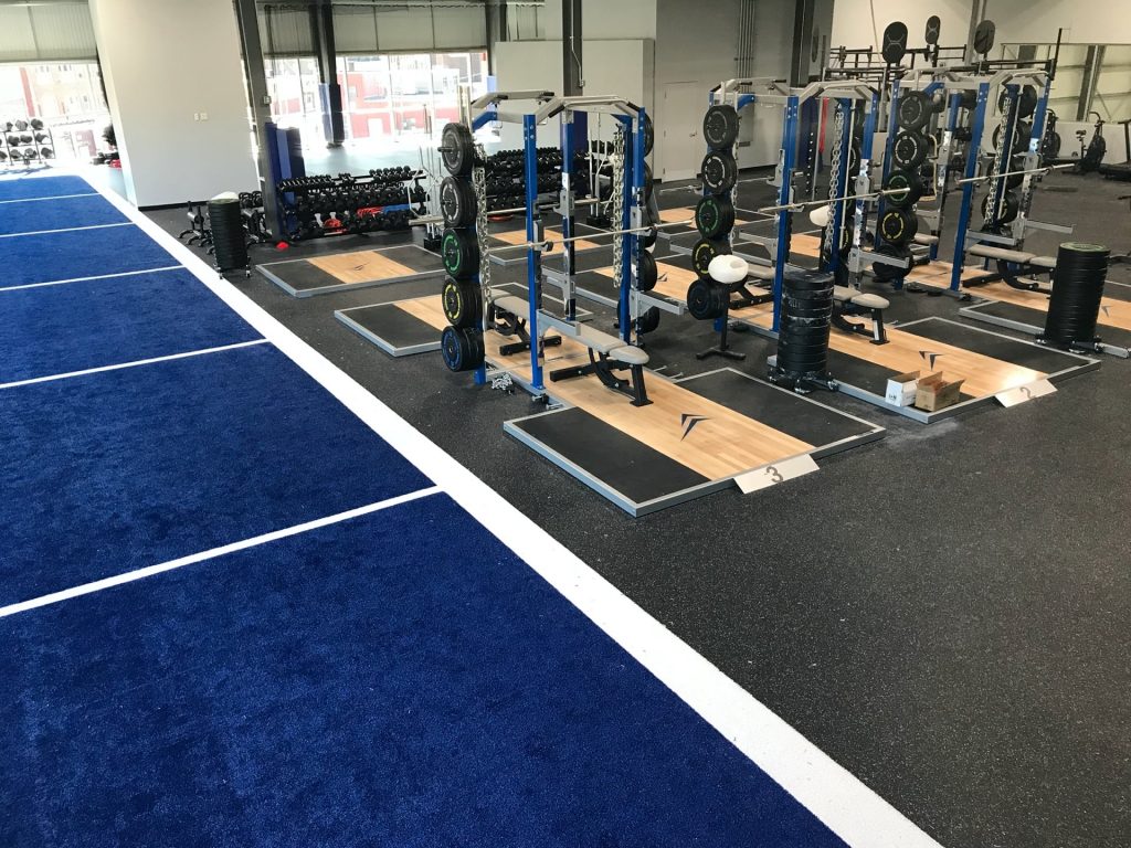 Athletic Facilities New England Turf Store