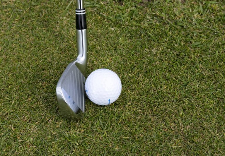 home golf course