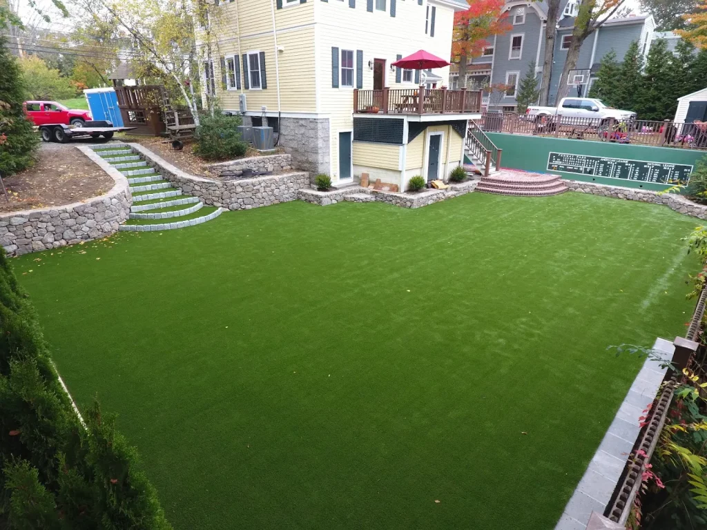 Artificial Grass in Kingston, MA