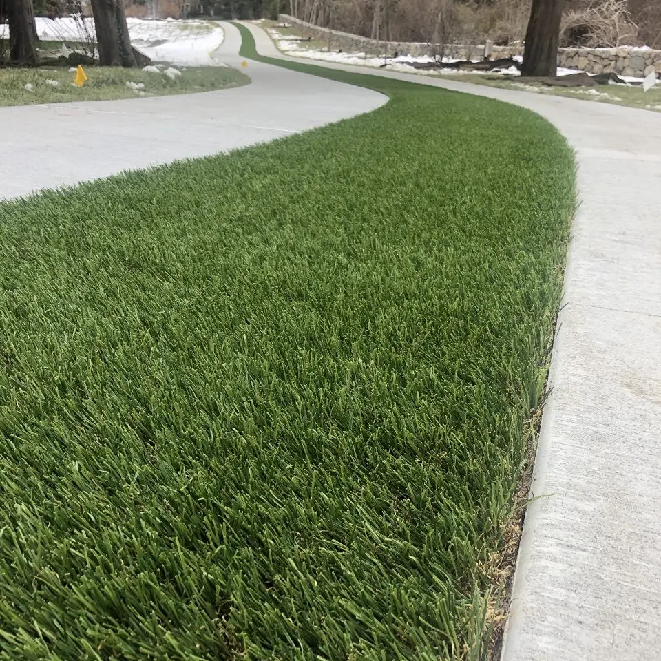 Artificial grass in Bourne, MA