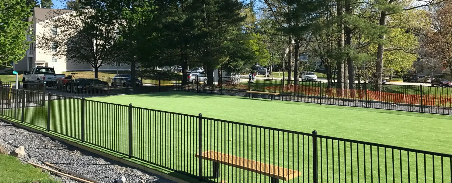 park artificial grass lawn